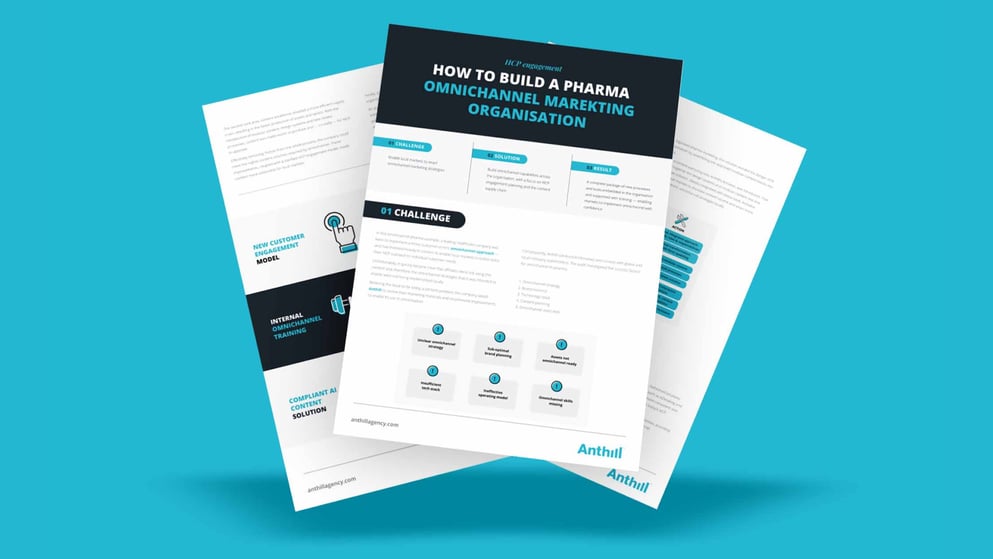 Anthill omnchannel case study 2